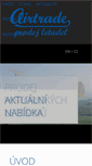 Mobile Screenshot of airtrade.cz